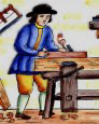 medieval carpenter